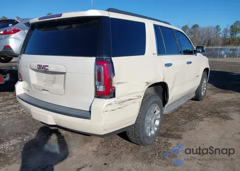 2015 GMC Yukon Slt z USA, uszkodzony, nr VIN 1GKS2BKC1FR229107